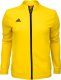 Adidas Bluza damska adidas Entrada 22 Track Jacket żółta HI2137 S 1