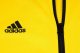 Adidas Bluza damska adidas Entrada 22 Track Jacket żółta HI2137 S 1