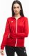 Adidas Bluza damska adidas Entrada 22 Track Jacket czerwona H57562 S 1