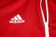 Adidas Bluza damska adidas Entrada 22 Track Jacket czerwona H57562 S 3