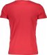 Roberto Cavalli ROBERTO CAVALLI MĘSKI T-SHIRT Z KRÓTKIM RĘKAWEM CZERWONY 2XL 2