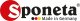 Stół do tenisa stołowego Sponeta Black Outdoor 1