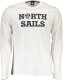 NORTH SAILS NORTH SAILS T-SHIRT Z DŁUGIM RĘKAWEM MĘSKI BIAŁY 2XL 1