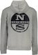 NORTH SAILS BLUZA NORTH SAILS BEZ ZIP MAN SZARA XL 2