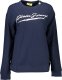 Plein Sport SPORTOWA BLUZA PLEIN BEZ ZAMKA DAMSKA NIEBIESKA L 1