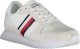 Tommy Hilfiger BIAŁE MĘSKIE BUTY SPORTOWE TOMMY HILFIGER 43 1