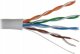 Lanberg Skrętka Kabel UTP 5e wewnętrzny szary CCA Lanberg 1