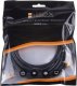 Lanberg Kabel Ethernet RJ45 LAN kat.6A SFTP LSZH 1.5M czar 3