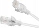 Lanberg Kabel sieciowy LAN ETHERNET RJ45 UTP CAT6 1M SZARY 1