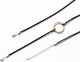 Lovrin NASZYJNIK CHOKER KÓŁECZKO I GWIAZDKA N465 1
