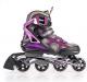 Rolki Meteor Rolki ELO fioletowe r. 37 1