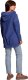 MOE B249 Bluza z kominem i kapturem - indygo (kolor indygo, rozmiar XL) 4