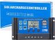 ATL Regulator ładowania Solar PWM 12-24V 2xUSB 2
