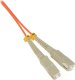 RBLINE PATCHCORD WIELOMODOWY PC-2SC/2ST-MM 1m 2