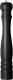 Młynek do przypraw Hendi Młynek do mielenia pieprzu drewniany czarny śr. 65 x 415 mm - Hendi 469545 3