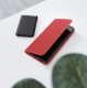 ForCell Kabura SMART PRO Book skórzana do IPHONE 15 bordowy 9