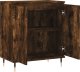vidaXL Komoda, przydymiony dąb, 60x35x70 cm 6