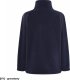 JHK FLRK300 - Bluza polarowa dziecięca, zapinana na suwak - granatowy 9-11 2