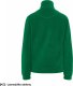 JHK FLRL300 - Bluza polarowa damska, taliowana, z suwakiem i dwoma zapinanymi kieszeniami - jasnożółto-zielony 2XL 1