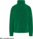 JHK FLRL300 - Bluza polarowa damska, taliowana, z suwakiem i dwoma zapinanymi kieszeniami - jasnożółto-zielony 2XL 3