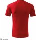 RIMECK Recall R07 - ADLER - Koszulka unisex, 200 g/m2 - czerwony L 2