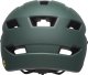 Bell Kask dziecięcy BELL SIDETRACK Rozmiar kasku: Uniwersalny(47-54 cm), Wybierz kolor: Wavy Checks Matte Blue 12