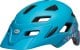 Bell Kask dziecięcy BELL SIDETRACK Rozmiar kasku: Uniwersalny(47-54 cm), Wybierz kolor: Wavy Checks Matte Blue 18