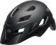 Bell Kask dziecięcy BELL SIDETRACK Rozmiar kasku: Uniwersalny(47-54 cm), Wybierz kolor: Wavy Checks Matte Blue 2