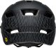 Bell Kask dziecięcy BELL SIDETRACK Rozmiar kasku: Uniwersalny(47-54 cm), Wybierz kolor: Wavy Checks Matte Blue 35