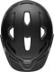 Bell Kask dziecięcy BELL SIDETRACK Rozmiar kasku: Uniwersalny(47-54 cm), Wybierz kolor: Wavy Checks Matte Blue 36