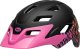 Bell Kask dziecięcy BELL SIDETRACK Rozmiar kasku: Uniwersalny(47-54 cm), Wybierz kolor: Wavy Checks Matte Blue 46