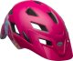 Bell Kask dziecięcy BELL SIDETRACK Rozmiar kasku: Uniwersalny(47-54 cm), Wybierz kolor: Wavy Checks Matte Blue 6