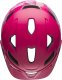 Bell Kask dziecięcy BELL SIDETRACK Rozmiar kasku: Uniwersalny(47-54 cm), Wybierz kolor: Wavy Checks Matte Blue 7