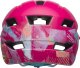 Bell Kask dziecięcy BELL SIDETRACK Rozmiar kasku: Uniwersalny(47-54 cm), Wybierz kolor: Wavy Checks Matte Blue 8