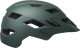 Bell Kask dziecięcy BELL SIDETRACK Rozmiar kasku: Uniwersalny(47-54 cm), Wybierz kolor: Wavy Checks Matte Blue 9