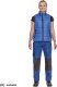 CERVA MAX NEO LADY LIGHT - kamizelka - niebieski S 1