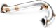 RM Motors Downpipe AUDI A4, A5 B8 2.7, 3.0 TDI 2