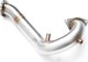 RM Motors Downpipe AUDI A4, A5 B8 2.7, 3.0 TDI 4