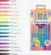 Paper Mate Papermate Flair mazak Średni Wielobarwny 16 szt. 3