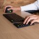 Klawiatura R-GO Tools R-Go Tools Klawiatura numeryczna R-Go Numpad Break, ergonomiczna klawiatura numeryczna z oprogramowaniem pauzy, Bluetooth, czarna 3