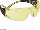 3M SECURE FIT SF400 - szary 4