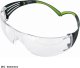 3M SECURE FIT SF400 - szary 5