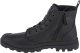 Buty trekkingowe męskie Palladium Palladium Pampa Zip Lth Ess 76888-008-M Czarne 44 1