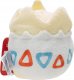 Jazwares Pokemon: Plush 13 cm - ¦pi±cy Togepi 3