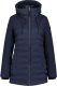 Icepeak Icepeak moteriška izoliuota ilga softshell striukė ALBEE, tamsiai mėlyna 1