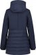 Icepeak Icepeak moteriška izoliuota ilga softshell striukė ALBEE, tamsiai mėlyna 2