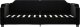 vidaXL vidaXL Sofa rozsuwana, czarna, 90x200 cm, tkanina 6