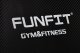 Funfit Ławka treningowa wielopozycyjna (3866) 10
