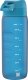 ion8 ION8 Niebieska butelka na wodę z miarką motywacyjną 750 ml 3
