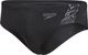 Speedo kąpielówki męskie Boom Splice 7cm Brief black/oxid grey r. M (810854B443) 1